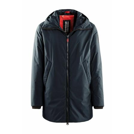 BomBoogie Parkas Blå, Herre Frakker