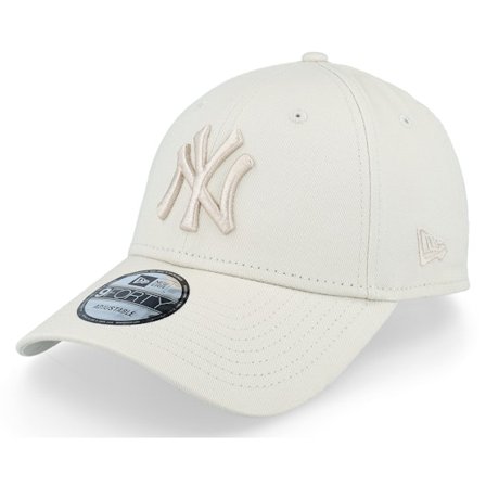 New Era - MLB Beige adjustable Kasket - New York Yankees Tonal 9FORTY Stone Adjustable @ Hatstore