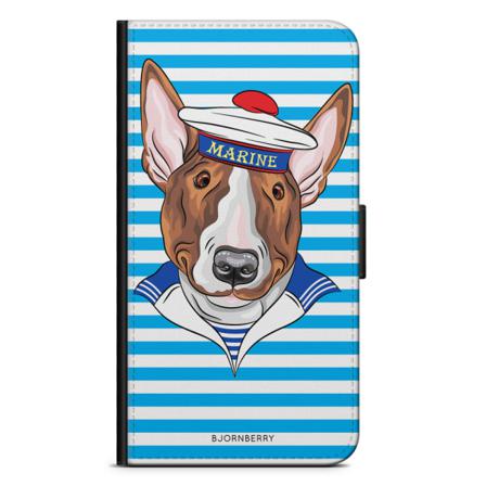 Bjornberry Fodral Sony Xperia 10 II - Marinehund