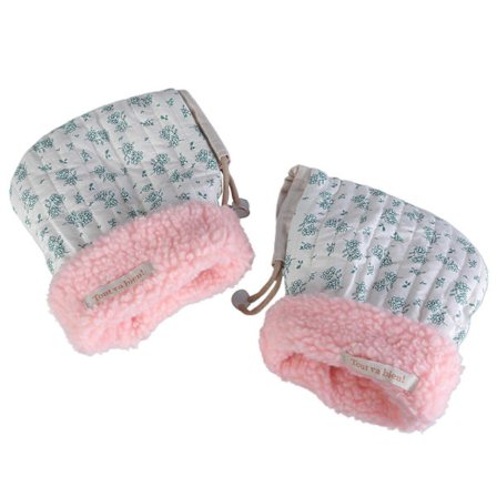 Varme og slidstærke børne styr-muffer, bløde og åndbare handsker, vinter scooterhandsker, essentielle til udendørs sport for børn KXC