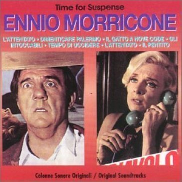 Time for suspence Ennio Morricone