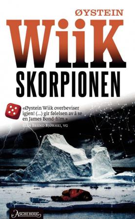 Skorpionen - Bok av Øystein Wiik - Pocket