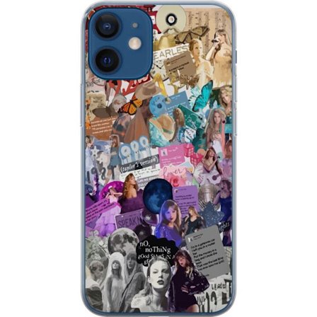Kompatibelt Mobilskal till Apple Apple iPhone 12 mini Taylor Swift