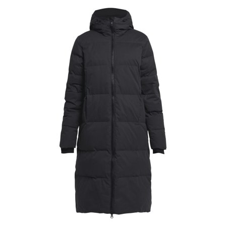 Tenson Shanna Down Coat Women ́s warmly-lined down jackets Black XL