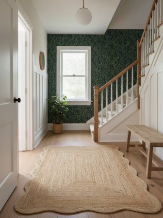 Dørmatte Sway Beige