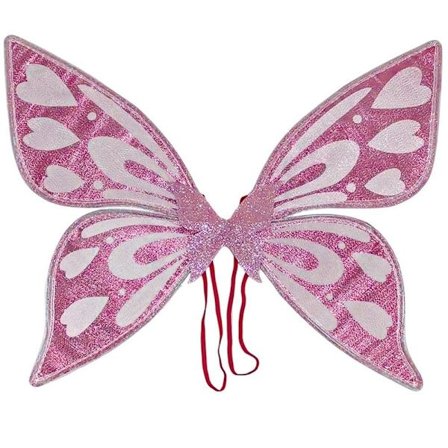 Fairy Butterfly Wings Fairy Elf Princess Angel PINK-A PINK-A