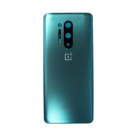 OnePlus 8 Pro Baksida/Batterilucka - Glacial Green