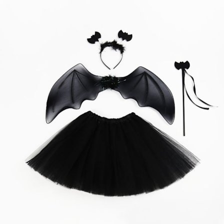 Bat Wings Sets Halloween Cosplay Costume 1 1