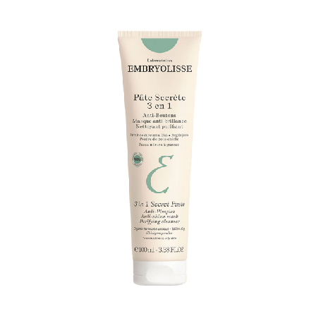 Embryolisse 3-IN-1 SECRET PASTE Ansikte Unisex 100 ML
