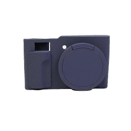 Lumix TZ99 Silikonisuojus - Iskunkestävä, Ohut, Kamerakotelo, Kestävä, Pehmeä kosketus