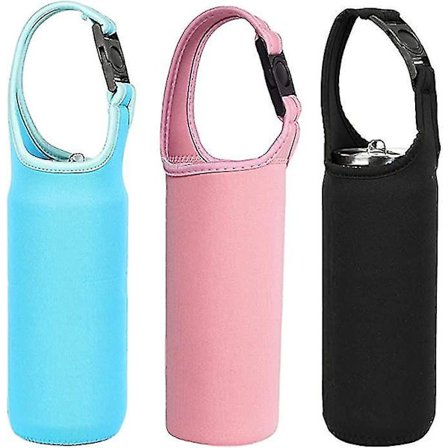 Neoprenhylse Flaskebeskyttelse Isolerende Veske