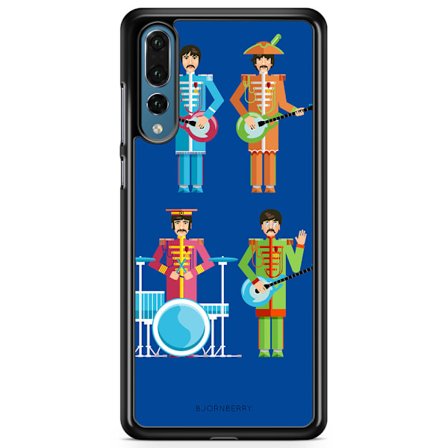 Bjornberry Skal Huawei P20 Pro - Beatles