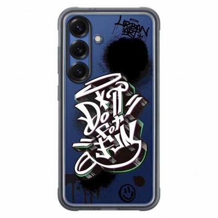 Samsung Flipsuit Case till Galaxy S25+ - Svart