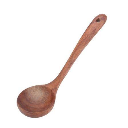 Kjøkken Wenge matlagingsredskap Catering Øse Tresleiv KLB