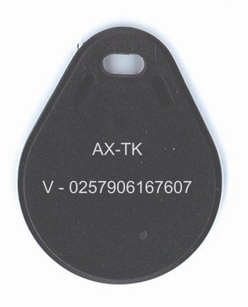 Axema MC Budget Afstandsskive VAKA, MIFARE, Alarm & sikkerhed