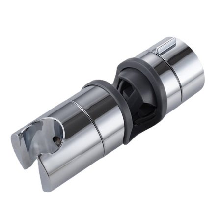 Universell Slide Bar Dusjhodeholder - Justerbar - Dusjholder