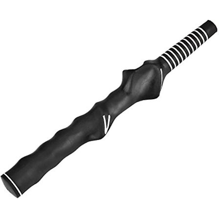 Grip Trainer Tempo Harjoitteluvälineet Swing Trainer Grip Trainer Swing Harjoittelu Grip Vakio Opetusväline Oikea Käsi Harjoitteluavustaja Musta
