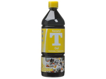 Tändvätska T-Gul 1L - Lyreco - Kök och servering - Köksutrustning - Köksartiklar