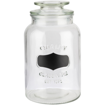 APS Konserveringsburk med Lock