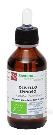 Olivello Spinoso Bio Gemmoderivato 100ml