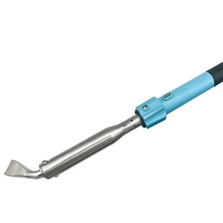 Sähköinen juotoskolvi ulkoinen lämmitys 100WCURVED CURVED