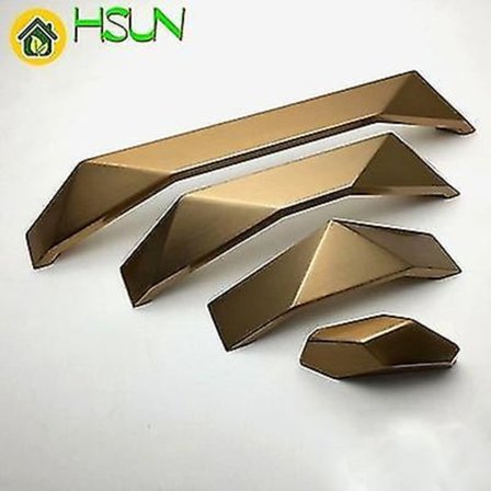 96mm Kristallglas Dörrhandtag Skåp Låda Garderob Kök