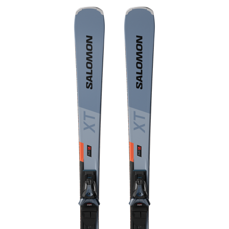 Salomon - Pack ski alpin E S/max 10 Xt + Mi12 Gw F80 - Copen Blue / Black - 170