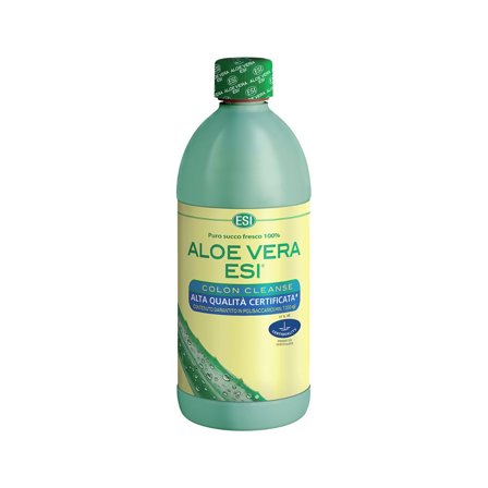 Esi Aloe Vera Succo Colon Cleanse 1000ml