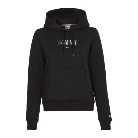 Sweatshirts Tommy Hilfiger Dw0dw12723bds Svarta 158 - 162 Cm/xs