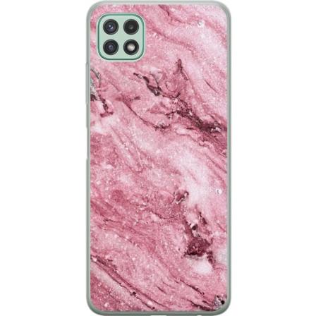 Samsung Galaxy A22 5G Deksel / Mobildeksel - rosa