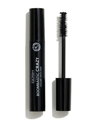 GOSH COPENHAGEN Gosh Boombastic Crazy Mascara - Black - 13 ML
