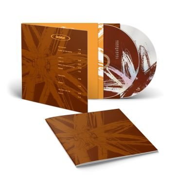 Orbital 2 (the brown album) Orbital