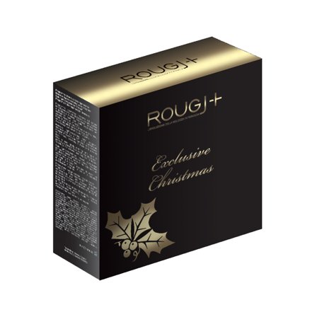 Rougj Cofanetto Exclusive + Borsa Completa Di Tracolla E