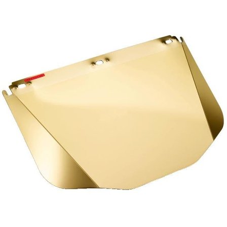 3M 5-series Visir Gull, Øye- & ansiktsbeskyttelse