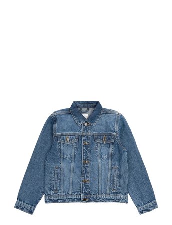 The New | Tnnavis Denim Jacket | 122/128