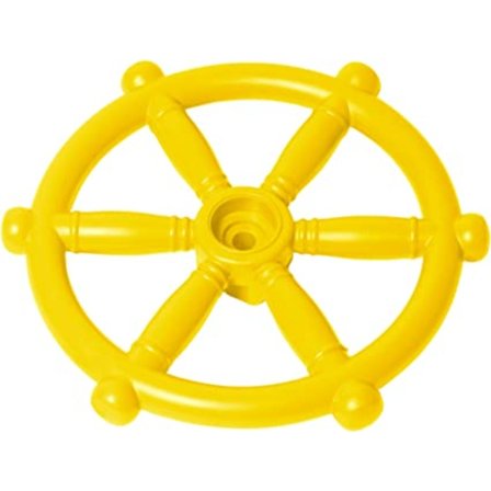 Båtror, Utomhuslekutrustning – ​​Gul