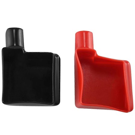 Batteripolskydd Isolering Stövel Par