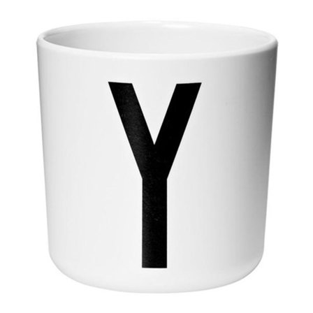 Melamiinikirjainmuki, Y - Design Letters