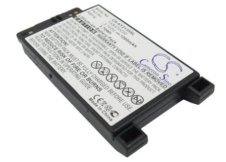 Batteri for smarttelefon, mobil for Kyocera QCP-2135, QCP-2119