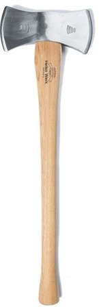 Helkowerk US Double Bit Felling Axe 1600 Gr