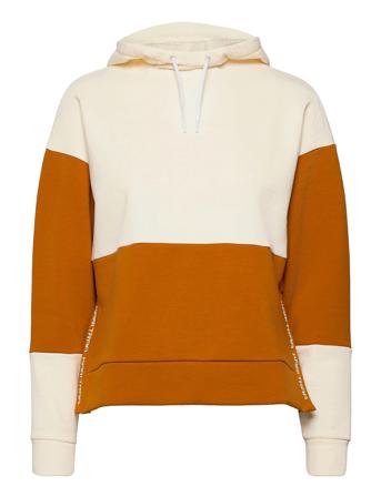 Astrid Hood Huppari Beige Kari Traa
