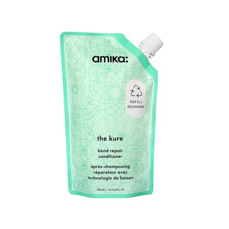 amika: The Kure Bond Repair Conditioner 500 ml, Hår, Shampoo & Hårpleje, Balsam
