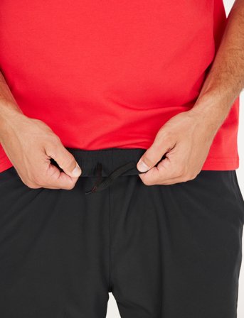 Virtus Zayne M 2-In-1 Shorts - Black - XXL