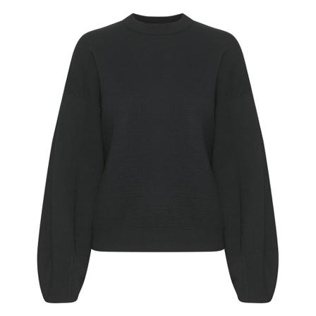Gestuz Talligz sweater Sort, Dame