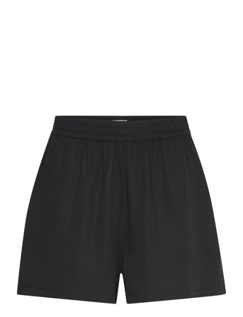 Nmleilani Hw Tencel Shorts Fwd Black NOISY MAY