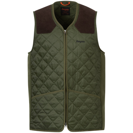 Bergans of Norway Drevsjø Insulated Vest Dark Olive Green
