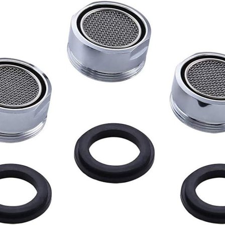 KLB Universal köksblandare vattenbesparande kranluftare