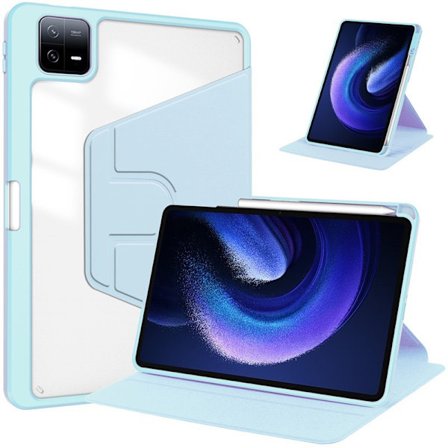 Fodral for Xiaomi Pad 6/6Pro 11-tommer Blå