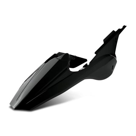 Polisport Restyling Side Panels & Rear Fender - Beta RR 125 2T 2018-2019