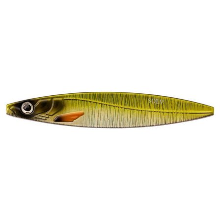 Abu Garcia Sölv Skärr 10cm, 18g - Green Tobis